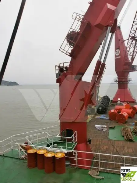 Accommodation barge for sale