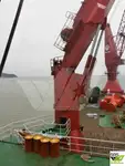Accommodation barge for sale