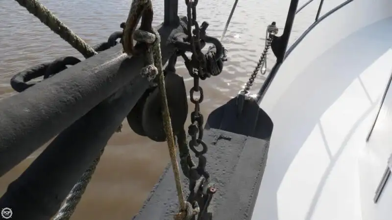Trawler for sale
