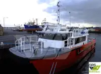 Wind farm service vessel for sale