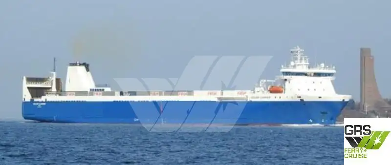 Ro-Ro ship for sale