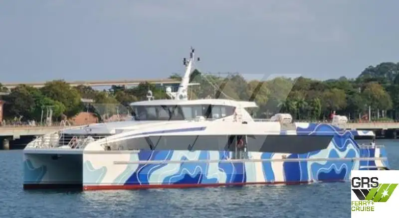 Cruise ship for sale