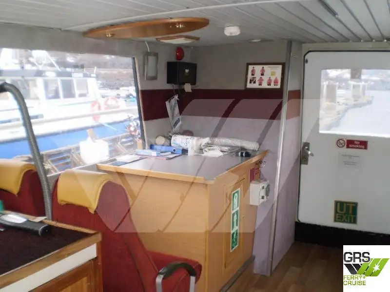 Ferry vessel for sale