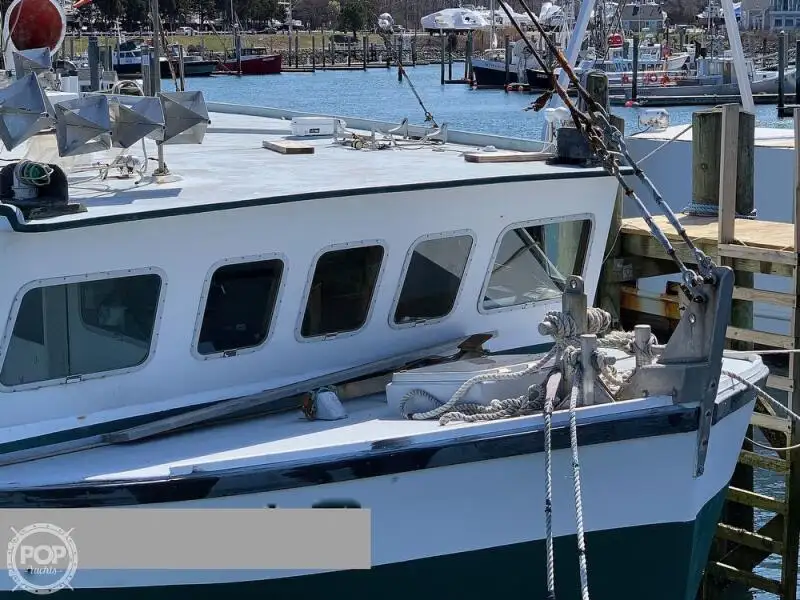 Longliner for sale