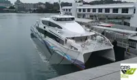 Cruise ship for sale