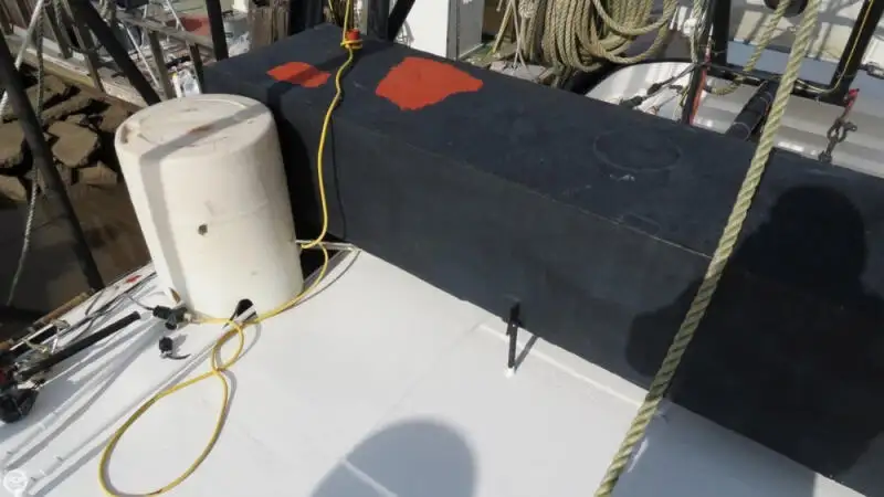 Trawler for sale