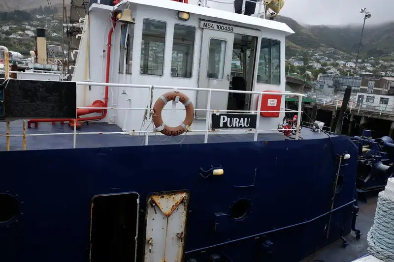 Towboat for sale