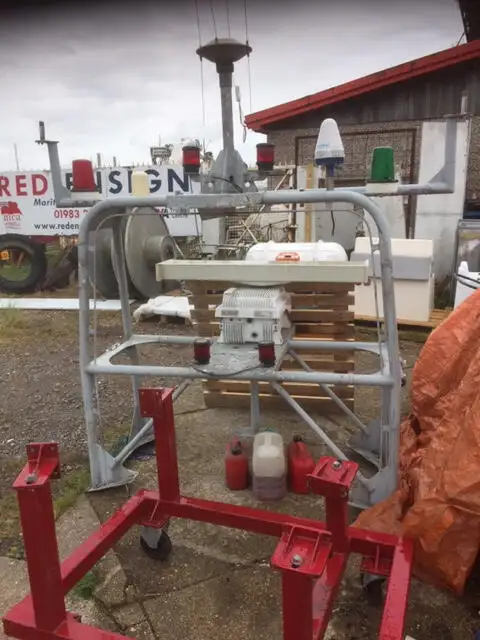 Crew boat for sale