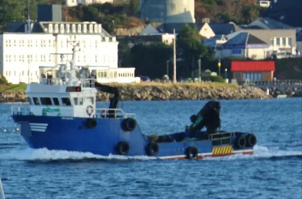 Workboats for sale