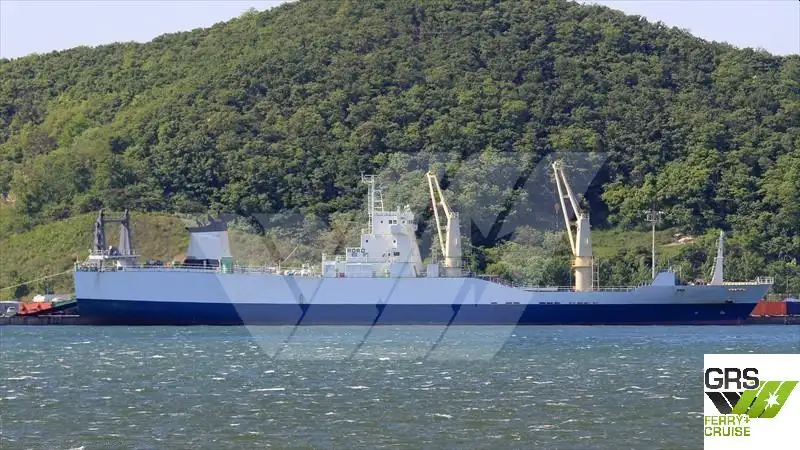 Ro-Ro ship for sale