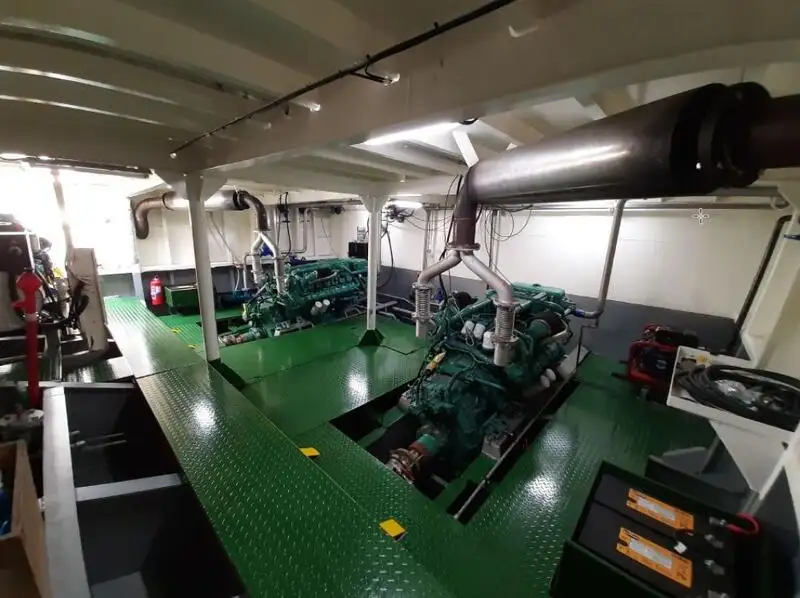 Towboat for sale