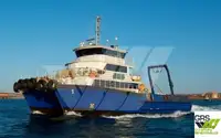 Wind farm service vessel for sale