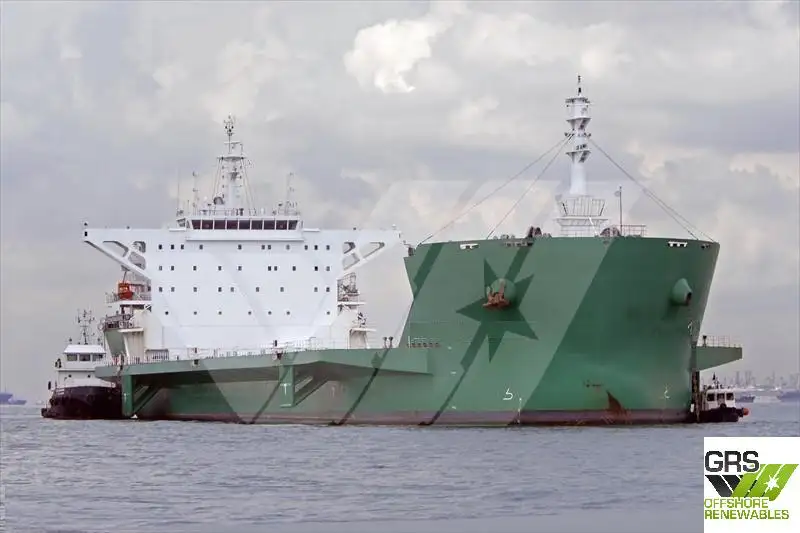 Heavy lift ship for sale