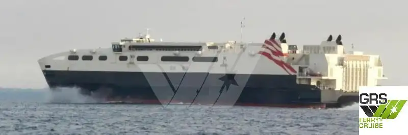 Ro-Ro ship for sale