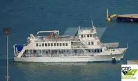 Cruise ship for sale