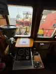 Container ship for sale
