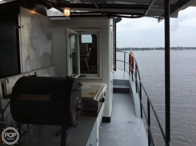 Towboat for sale