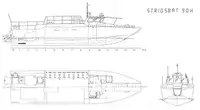 Naval / Military vessels for sale