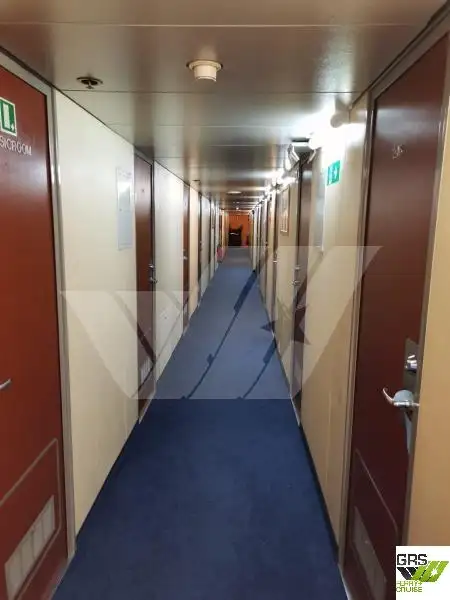Cruise ship for sale
