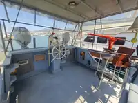 Fireboat for sale