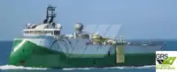 Survey vessel for sale