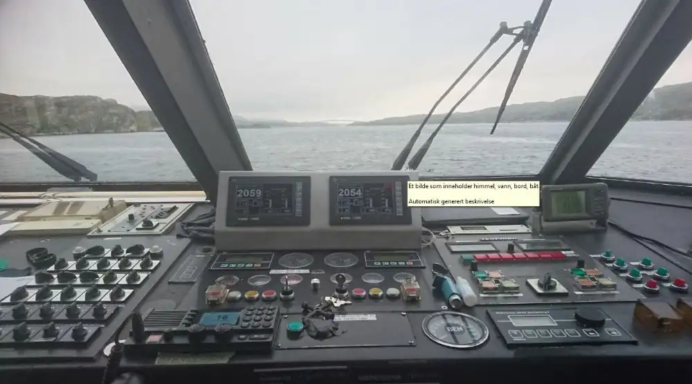 Ferry vessel for sale