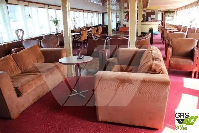 Cruise ship for sale