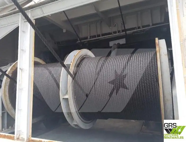 Crane vessel for sale