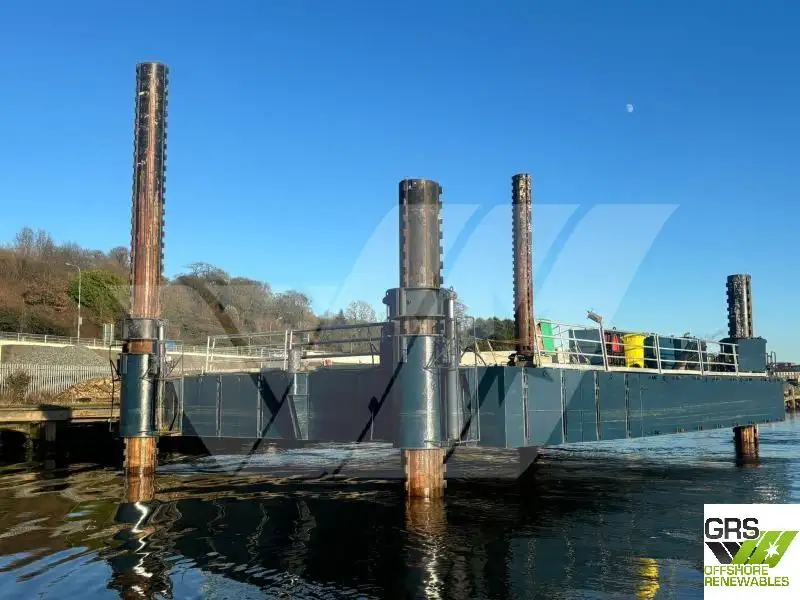 Barge for sale