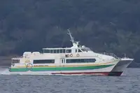 Cruise ship for sale