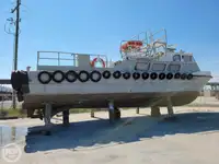 Crew boat for sale