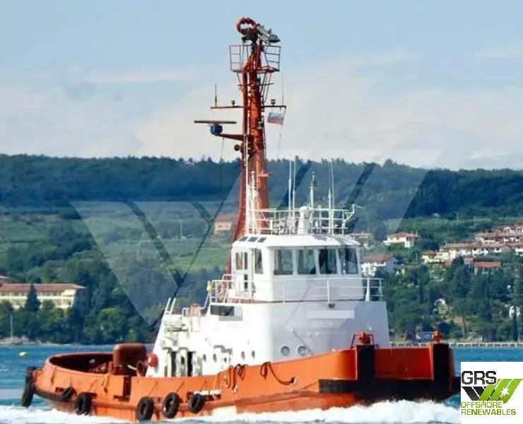 Towboat for sale