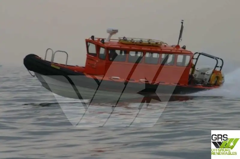 Rigid inflatable boat for sale