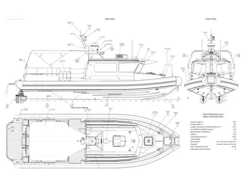 Workboats for sale