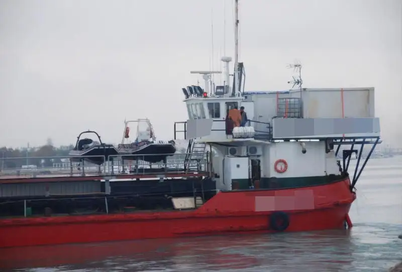 Barge for sale