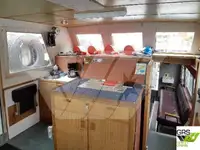Cruise ship for sale