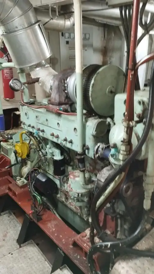 Towboat for sale