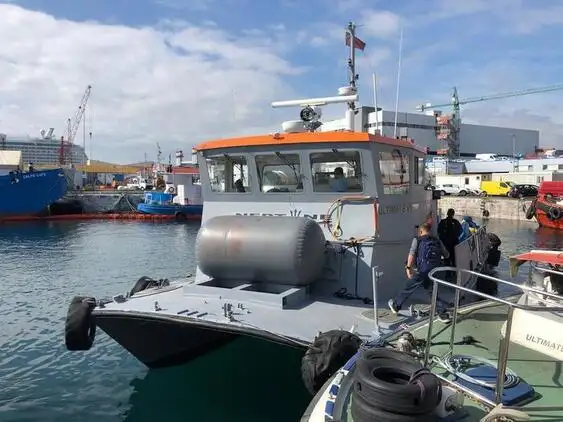 Catamaran for sale