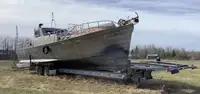 Workboats for sale
