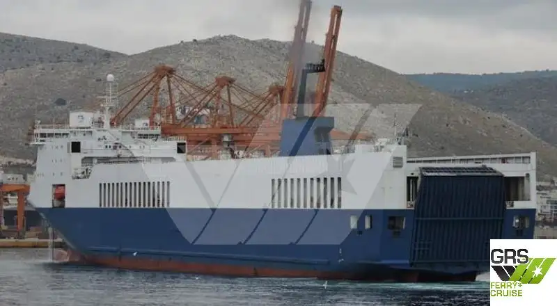 Ro-Ro ship for sale