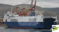 Ro-Ro ship for sale
