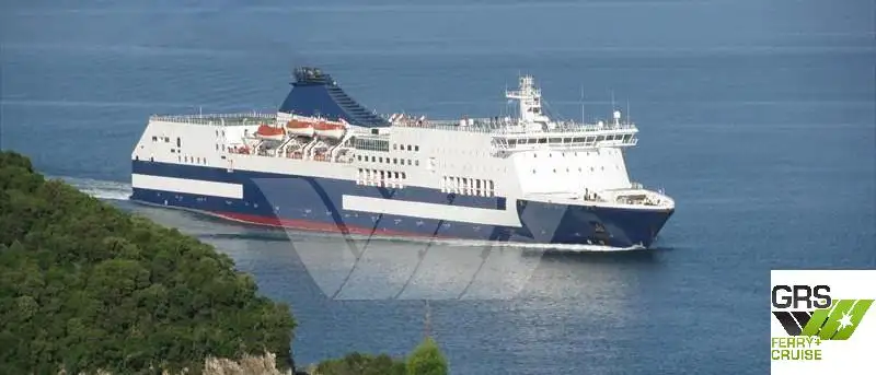 Ro-Ro ship for sale