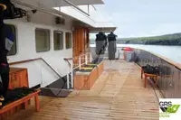 Cruise ship for sale