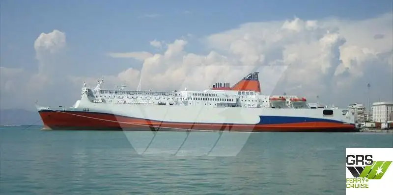 Ro-Ro ship for sale