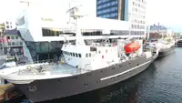 Container ship for sale