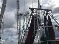 Trawler for sale