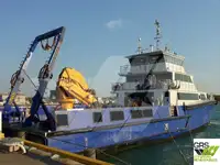 Wind farm service vessel for sale