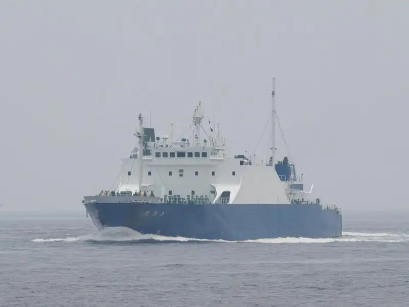 Bulk carrier for sale