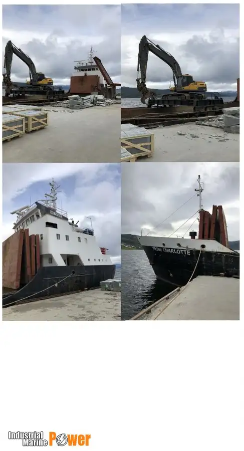 Bulk carrier for sale