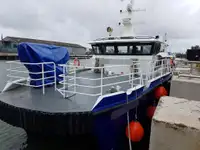 Wind farm service vessel for sale